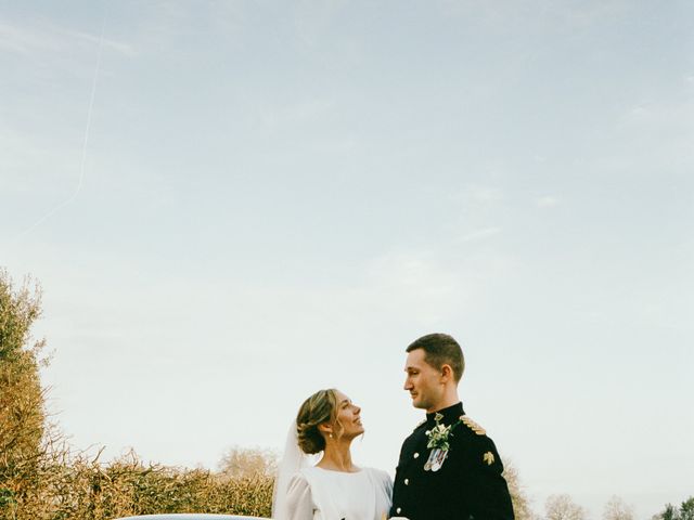 Ben and Lauren's Wedding in Twickenham, Middlesex 21