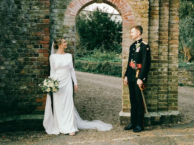 Ben and Lauren's Wedding in Twickenham, Middlesex 23