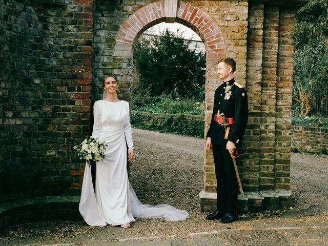 Ben and Lauren's Wedding in Twickenham, Middlesex 24