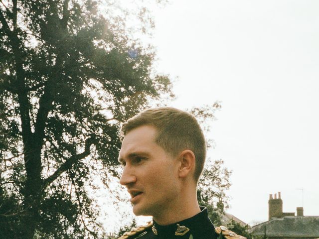 Ben and Lauren's Wedding in Twickenham, Middlesex 30