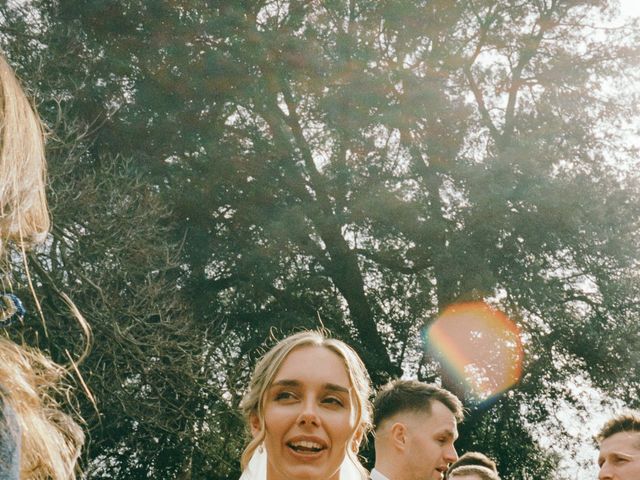 Ben and Lauren's Wedding in Twickenham, Middlesex 32