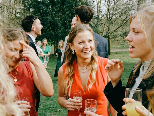 Ben and Lauren's Wedding in Twickenham, Middlesex 33