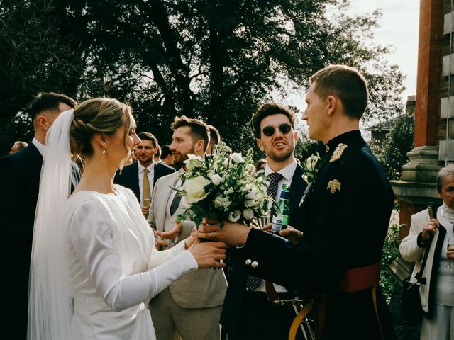 Ben and Lauren's Wedding in Twickenham, Middlesex 34