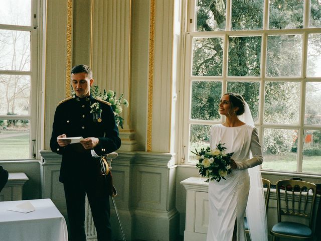 Ben and Lauren's Wedding in Twickenham, Middlesex 38