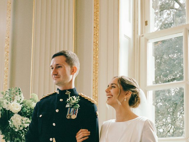 Ben and Lauren's Wedding in Twickenham, Middlesex 40