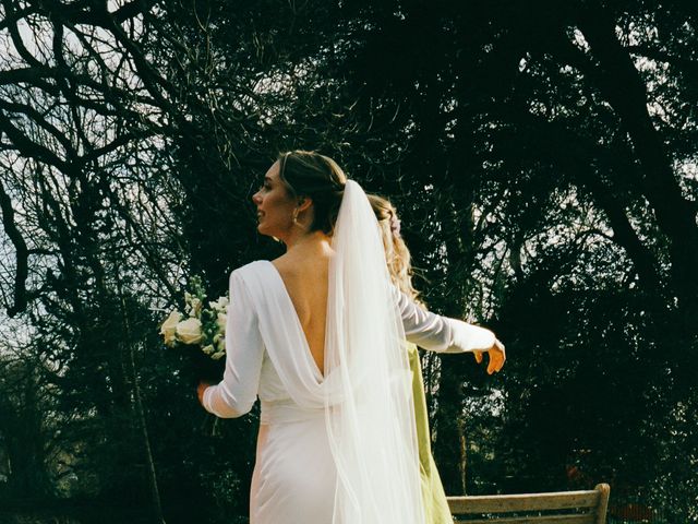 Ben and Lauren's Wedding in Twickenham, Middlesex 42