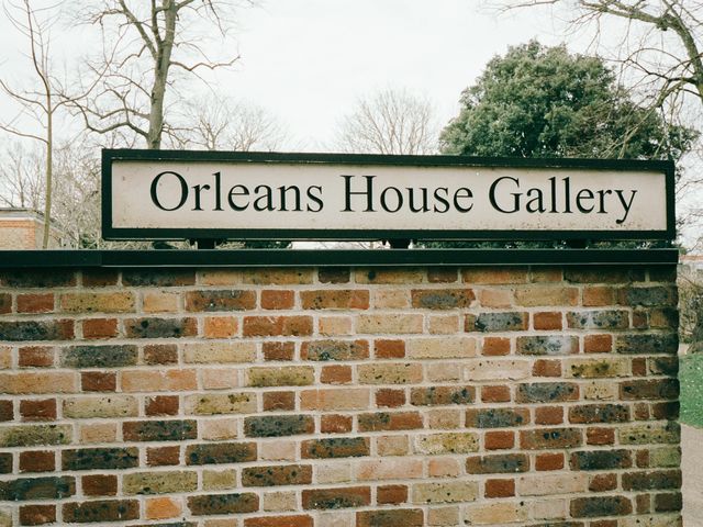 Ben and Lauren's Wedding in Twickenham, Middlesex 43