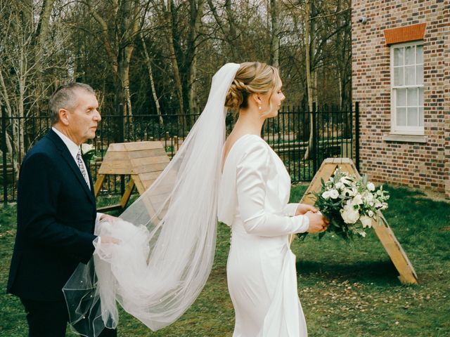 Ben and Lauren's Wedding in Twickenham, Middlesex 46