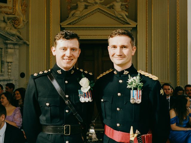 Ben and Lauren's Wedding in Twickenham, Middlesex 47