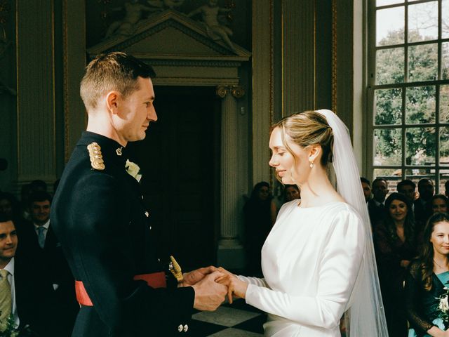 Ben and Lauren's Wedding in Twickenham, Middlesex 49