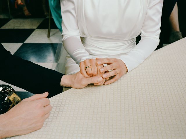 Ben and Lauren's Wedding in Twickenham, Middlesex 53