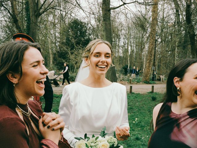 Ben and Lauren's Wedding in Twickenham, Middlesex 54