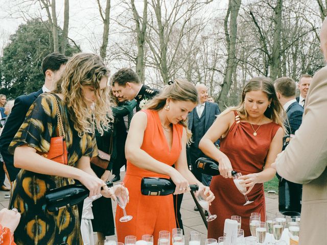 Ben and Lauren's Wedding in Twickenham, Middlesex 55