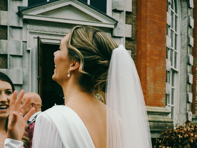 Ben and Lauren's Wedding in Twickenham, Middlesex 56