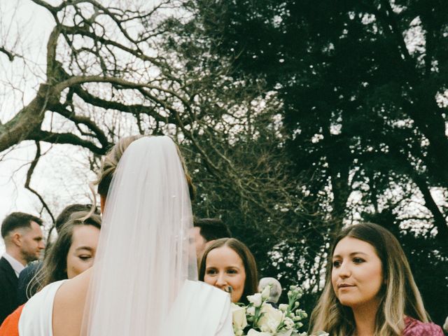 Ben and Lauren's Wedding in Twickenham, Middlesex 57