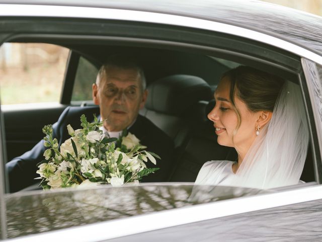 Ben and Lauren's Wedding in Twickenham, Middlesex 60