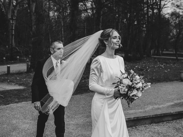 Ben and Lauren's Wedding in Twickenham, Middlesex 66