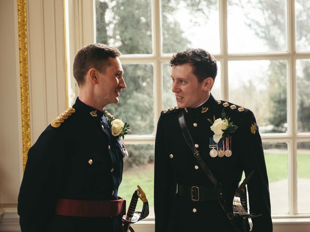 Ben and Lauren's Wedding in Twickenham, Middlesex 67