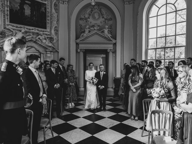 Ben and Lauren's Wedding in Twickenham, Middlesex 71