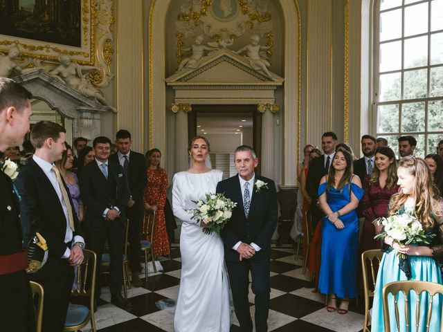 Ben and Lauren's Wedding in Twickenham, Middlesex 72