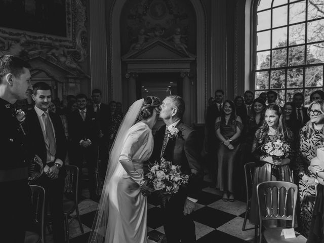 Ben and Lauren's Wedding in Twickenham, Middlesex 74