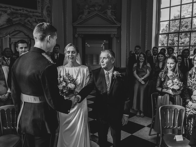 Ben and Lauren's Wedding in Twickenham, Middlesex 75