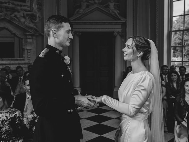 Ben and Lauren's Wedding in Twickenham, Middlesex 80