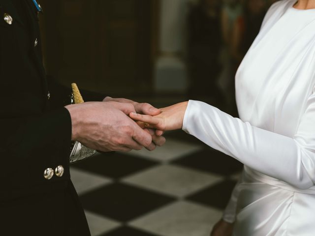 Ben and Lauren's Wedding in Twickenham, Middlesex 81