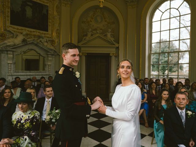 Ben and Lauren's Wedding in Twickenham, Middlesex 86