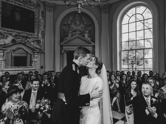 Ben and Lauren's Wedding in Twickenham, Middlesex 87