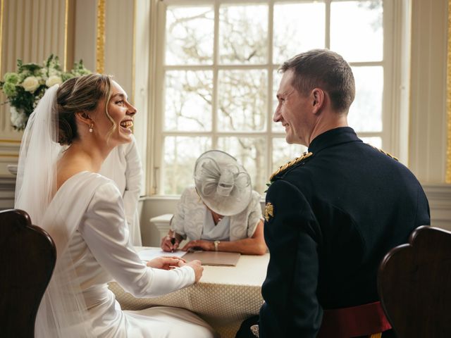 Ben and Lauren's Wedding in Twickenham, Middlesex 91