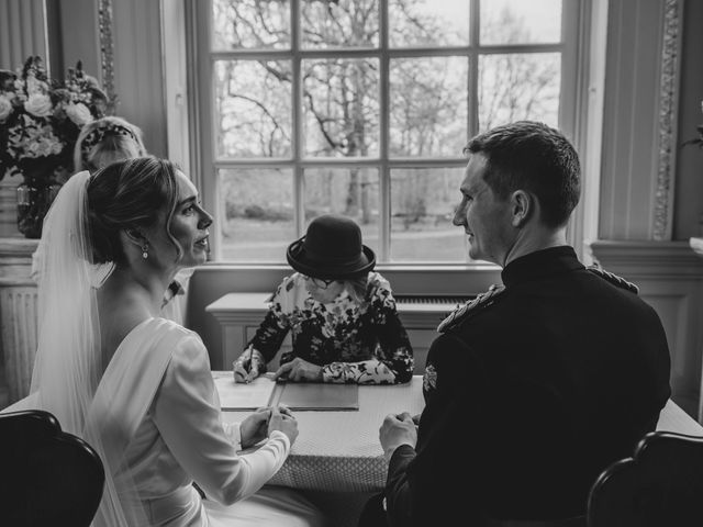 Ben and Lauren's Wedding in Twickenham, Middlesex 92