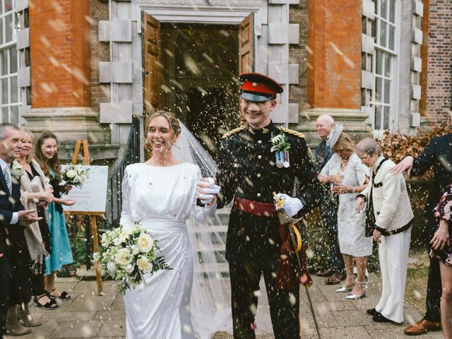 Ben and Lauren's Wedding in Twickenham, Middlesex 96