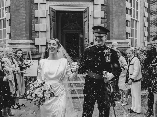 Ben and Lauren's Wedding in Twickenham, Middlesex 97