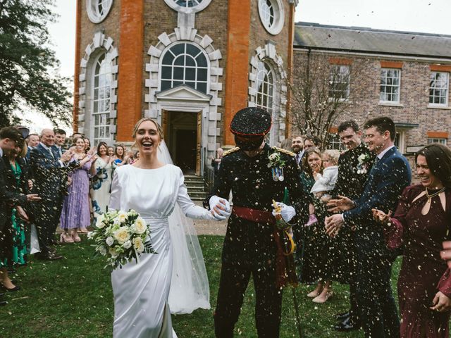 Ben and Lauren's Wedding in Twickenham, Middlesex 101