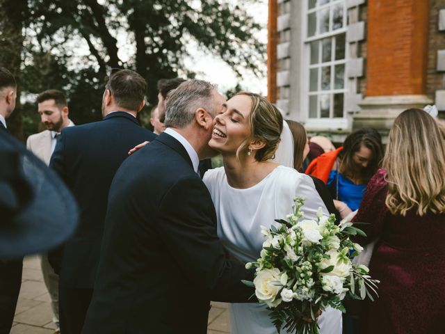 Ben and Lauren's Wedding in Twickenham, Middlesex 103