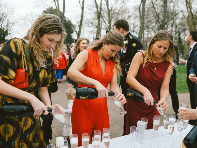 Ben and Lauren's Wedding in Twickenham, Middlesex 104