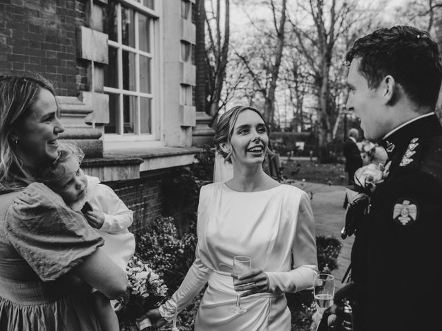 Ben and Lauren's Wedding in Twickenham, Middlesex 107