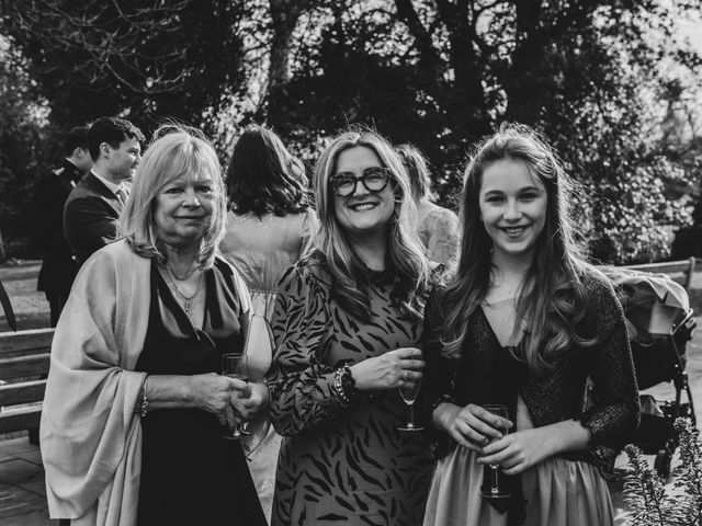 Ben and Lauren's Wedding in Twickenham, Middlesex 114