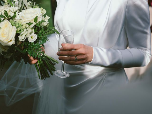 Ben and Lauren's Wedding in Twickenham, Middlesex 117