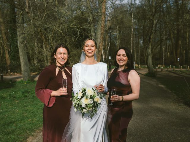 Ben and Lauren's Wedding in Twickenham, Middlesex 119