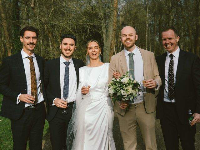 Ben and Lauren's Wedding in Twickenham, Middlesex 120