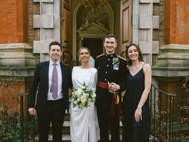 Ben and Lauren's Wedding in Twickenham, Middlesex 121