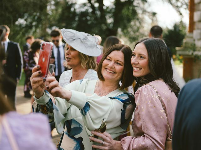 Ben and Lauren's Wedding in Twickenham, Middlesex 123