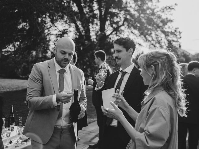 Ben and Lauren's Wedding in Twickenham, Middlesex 124