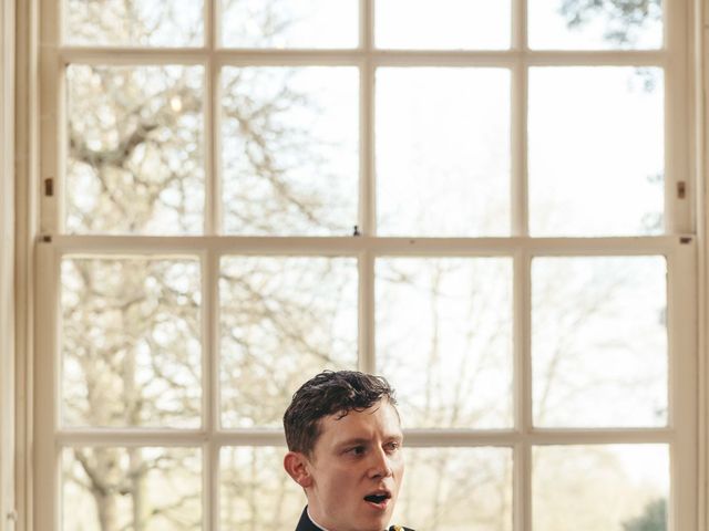 Ben and Lauren's Wedding in Twickenham, Middlesex 125