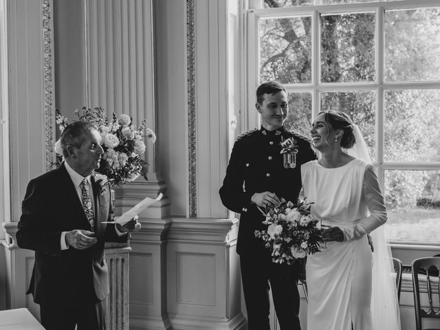 Ben and Lauren's Wedding in Twickenham, Middlesex 126