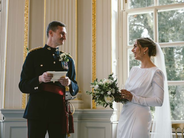 Ben and Lauren's Wedding in Twickenham, Middlesex 130