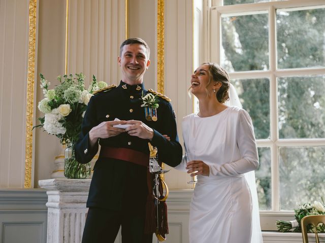 Ben and Lauren's Wedding in Twickenham, Middlesex 134