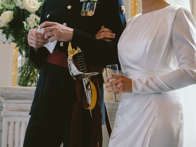 Ben and Lauren's Wedding in Twickenham, Middlesex 136